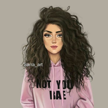 Сара арт Гирли