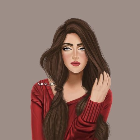 Сара арт Гирли м