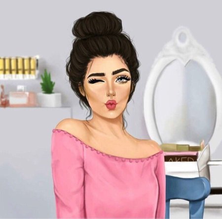 Сара арт Гирли м