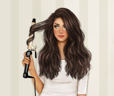 Сарра арт девушки