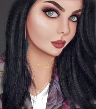 Nagham Art семья