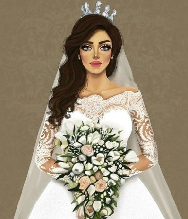 Нарисовать девочку