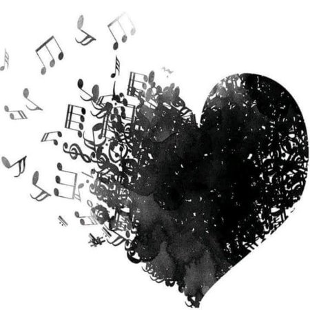 Музыкальное сердце