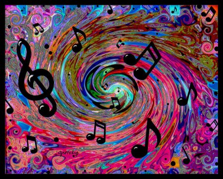 Музыкальные краски