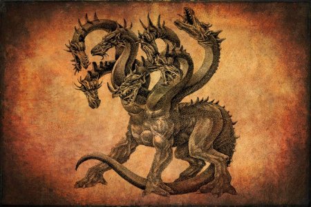 Змей Горыныч Славянская мифология