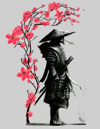 Японский арт