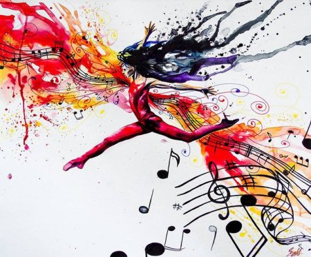 Современные картины