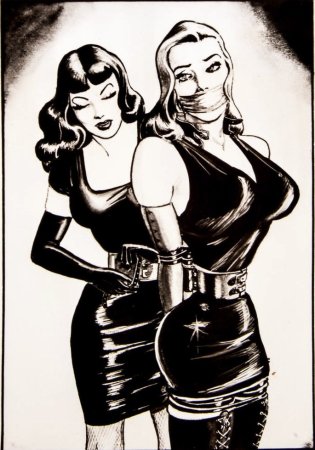 Эрик Стэнтон шуегоспожа