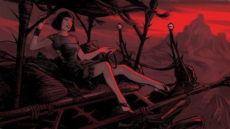 Картины Sardax