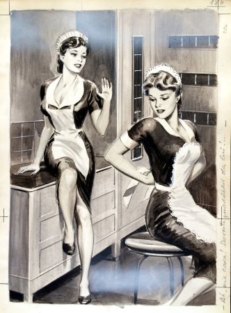 Ксавье Дюве комикс