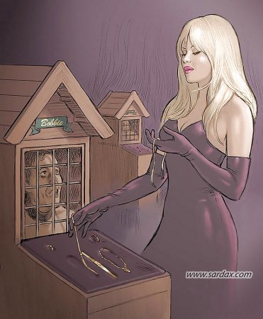 Сардакс художник