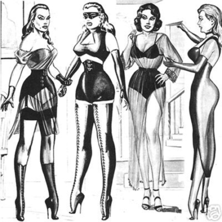 Художник Eric Stanton