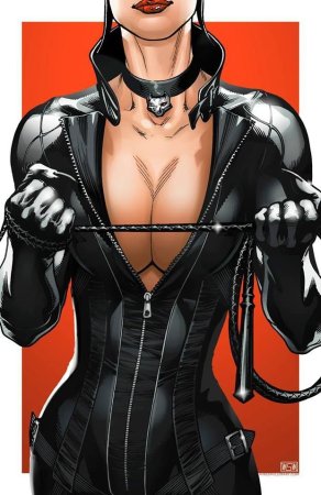 Рисованные госпожи