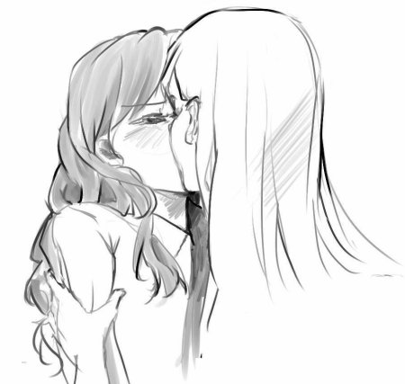 Юри карандашом