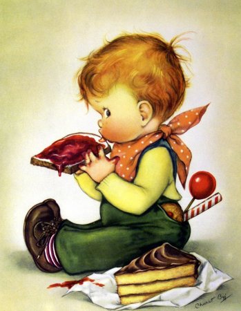 Charlot BYJ иллюстратор