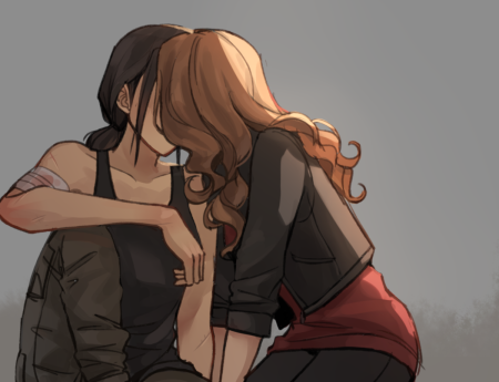 Фемслэш Юри