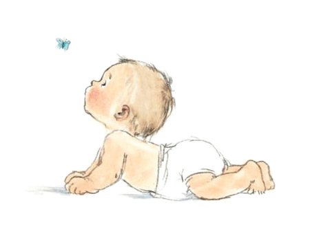 Акварель для малышей