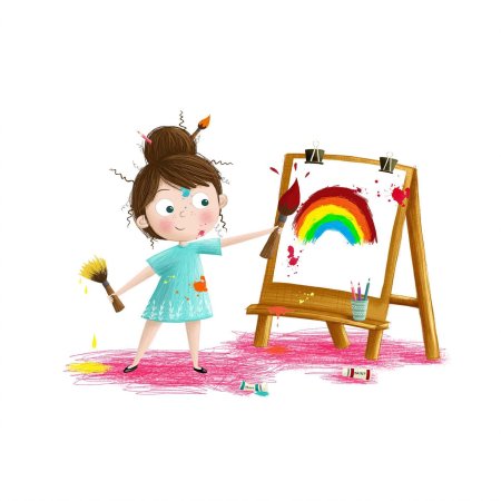 Рисование для детей