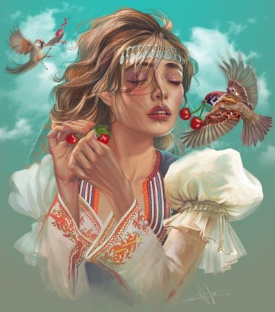 Ягиня Виевна