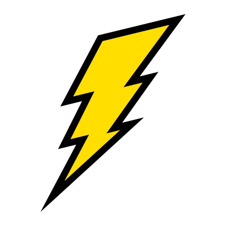 Знак молния