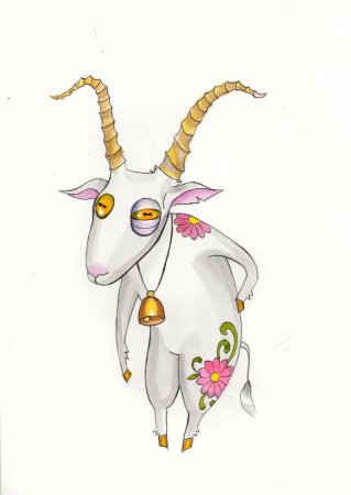 Сидорова коза