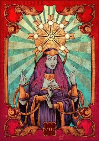 Карты "Таро"