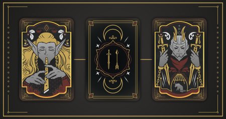 Arta / карты Таро