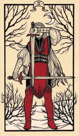 Таро Федора Павлова галерея