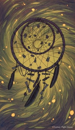 Lenka Simeckova Таро