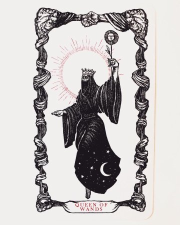 Flux Arcana Tarot галерея