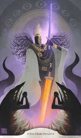 Понтифик Салливан арт