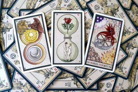 Таро Мориса