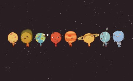 Планета Минимализм