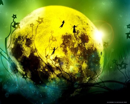 Желтая Планета