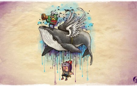 Креатив рисунок