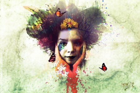 Креативные рисунки