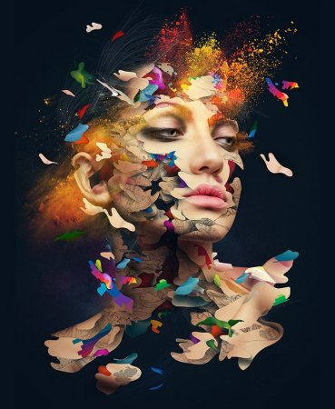 Креативное рисование