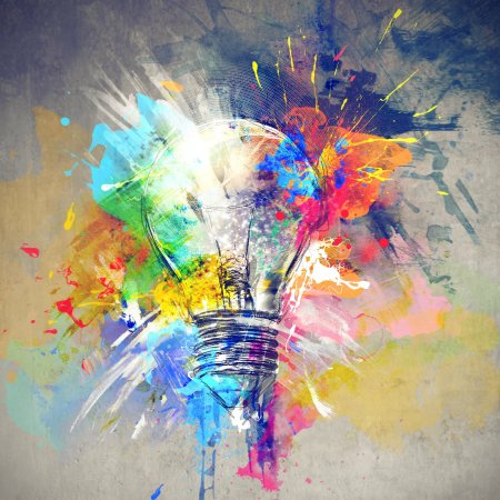 Креативные дизайнерские обои