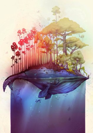 Креативные рисунки