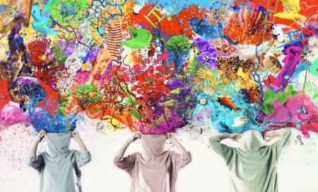 Креативный фон