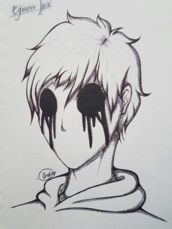 Крипипаста персонажи Джефф убийца