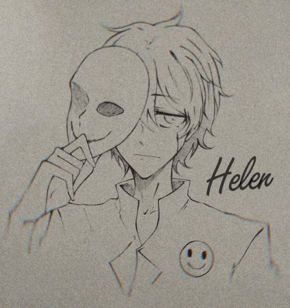 Хелен Отис безглазый Джек