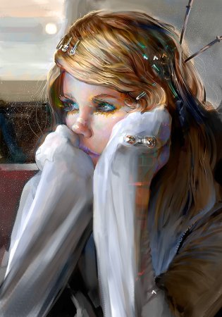 Необычные арты