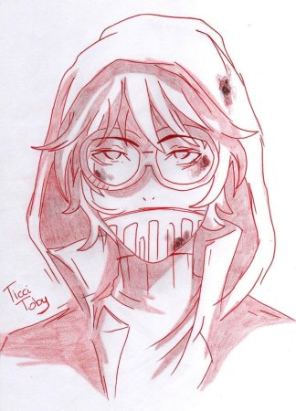 Криппи паста Джефф убийца