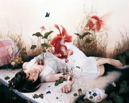 Ai Shinohara картины