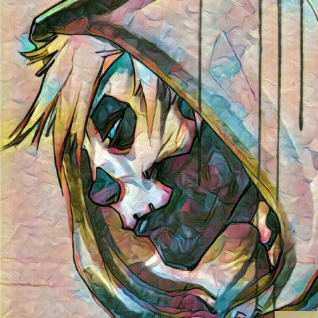 Кровавый художник и безглазый Джек