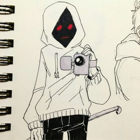 Смешющий Джек крипипастр