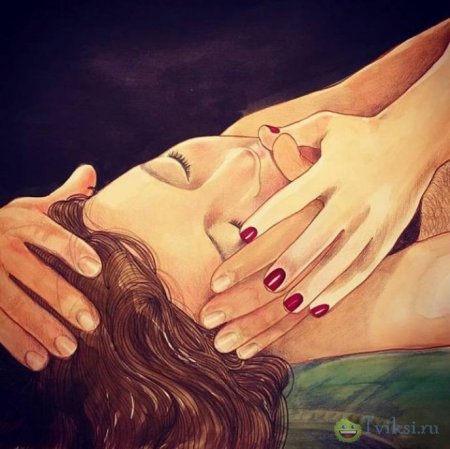 Итальянская художница Фрида Кастелли