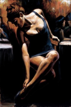 Художник Фабиан Перез (Fabian Perez)