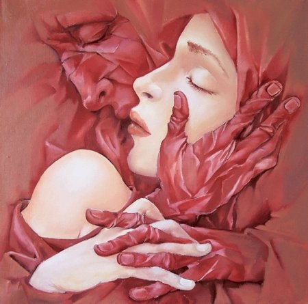 Страсть искусство